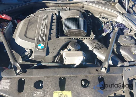 2016 BMW 535I xDrive from USA, damaged, VIN WBA5B3C51GG254064